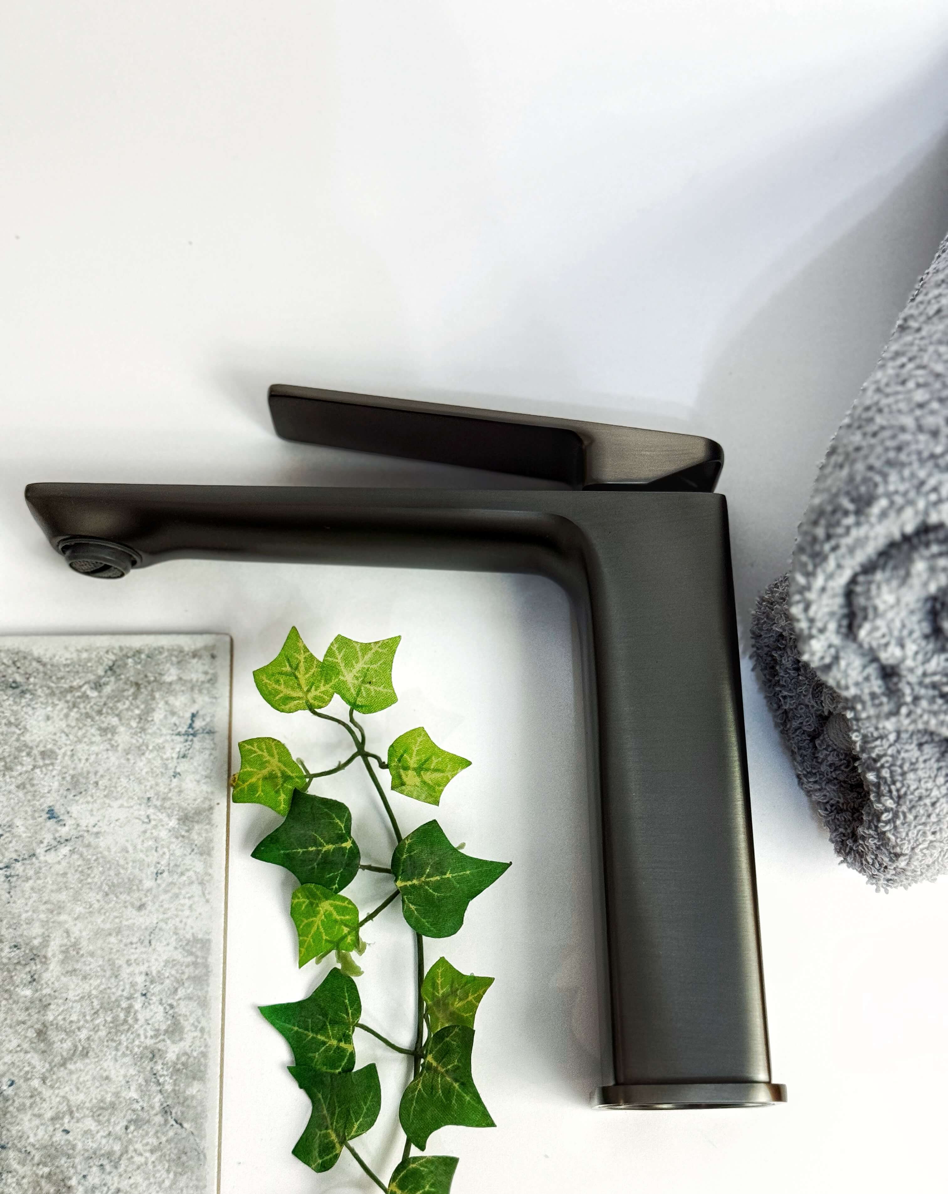 Baterija za umivaonik AqulFlow S+